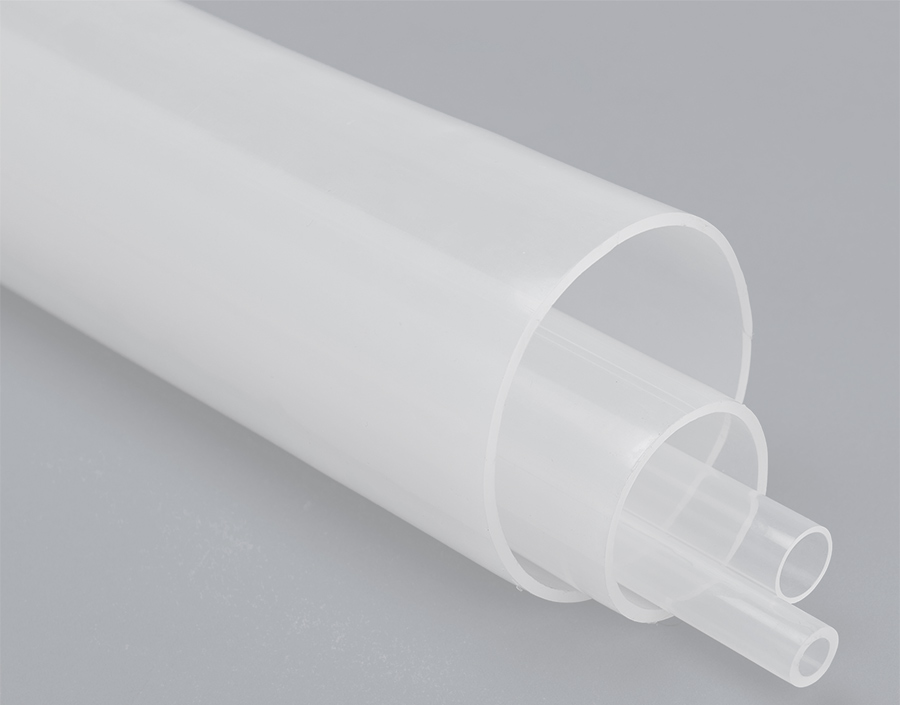 黑色FEP管和透明FEP管在機械性能上的區別