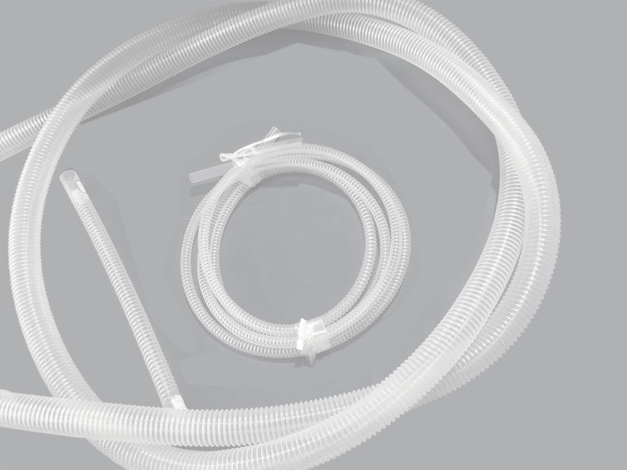 FEP波紋管：以柔韌之姿，穿梭于工業復雜管路間